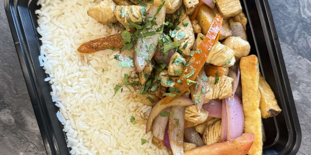Mi Corralito Charbroiled Peruvian Chicken