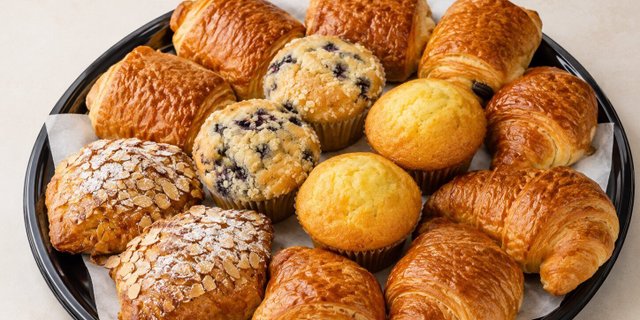 Pastry Tray