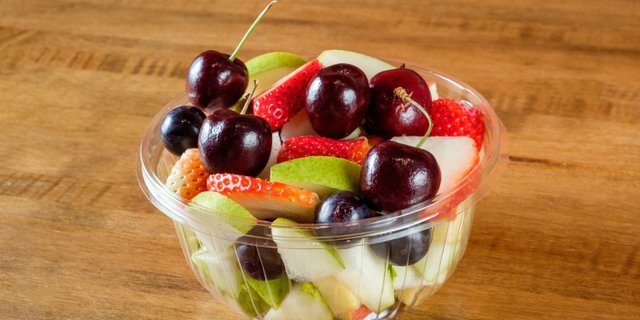 Mixed Fruit Bowl
