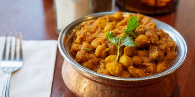 Channa Masala