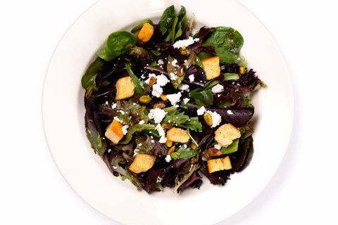 Buffet Brixx Salad
