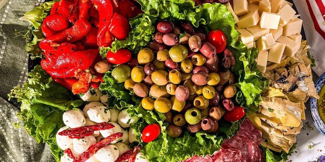 Iavarone Antipasto