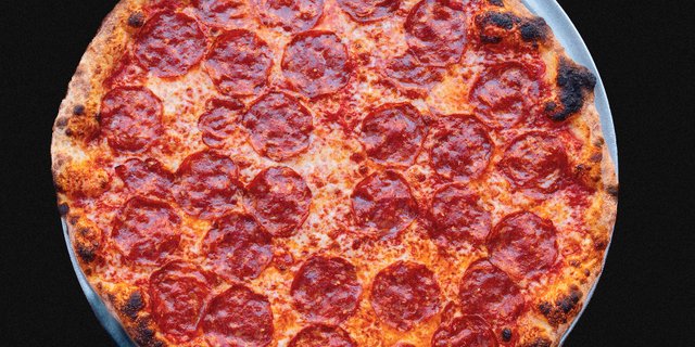Soppressata & Hot Honey Pie