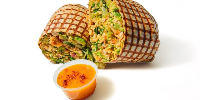 The Grimewrap
