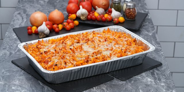 Classic Baked Ziti