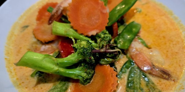 Panang Curry