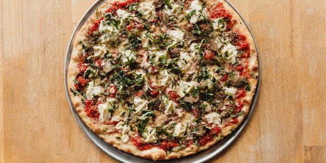 The North End Pizza