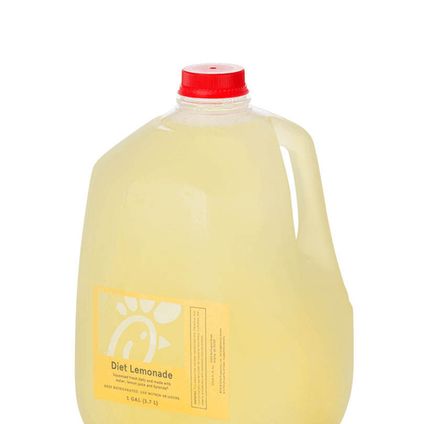 Gallon Lemonade & Diet Lemonade
