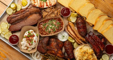 Sideways BBQ