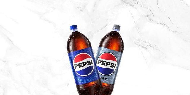 Assorted Soda Bottles (2L)