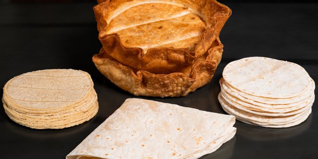 Taco Salad Shell