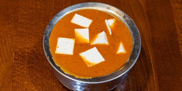 Tofu Tikka Masala