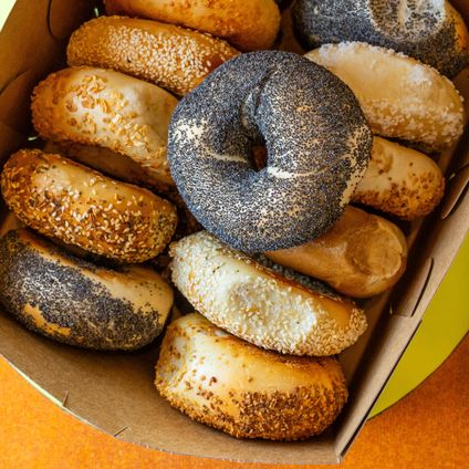 Assorted Bagels