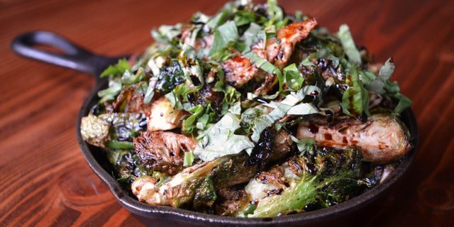 Brussels Sprouts