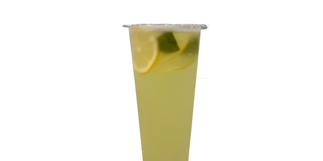 Kumquat Lemon Tea