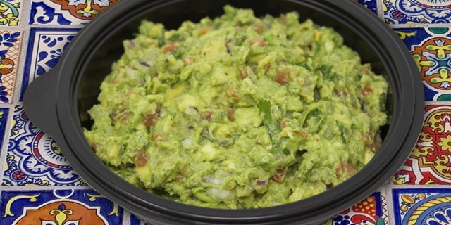 Premium Guacamole