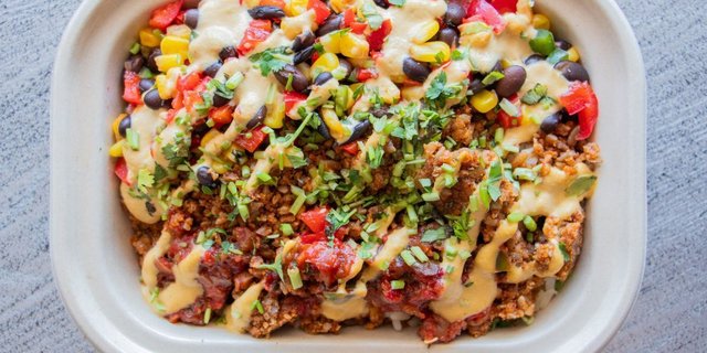 BARE-ito Grain Bowl
