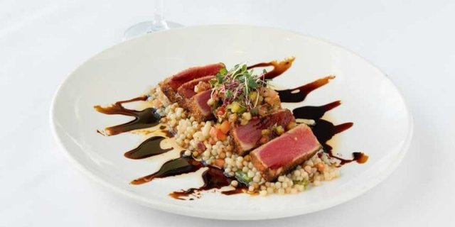 Blackened Ahi Tuna