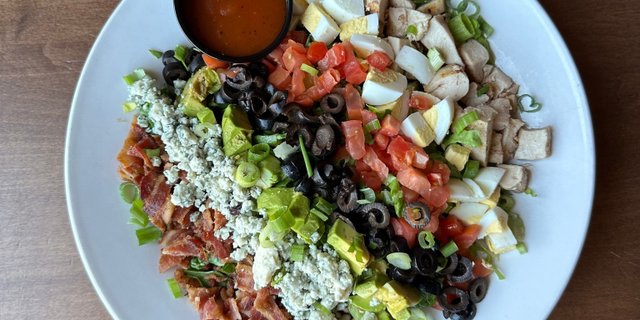 Cobb Salad w/ Chicken