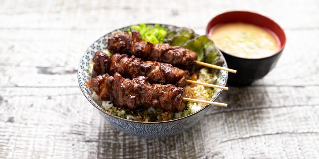 Gyu Donburi