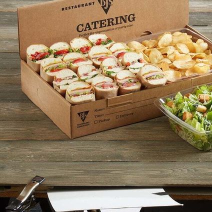 Mini Sandwich Combo