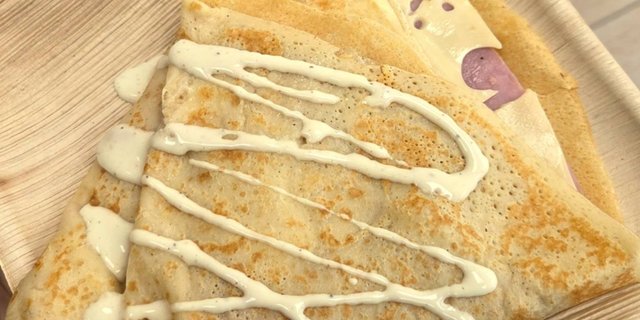 Savory Crepe Platter