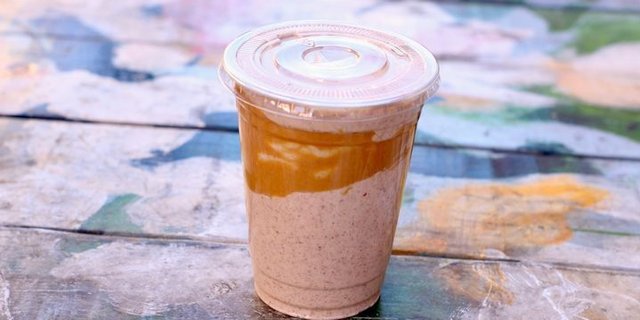 Coco Banana Smoothie