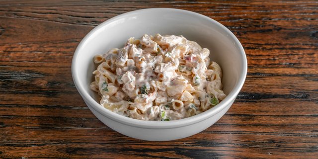Chipotle Mac Salad