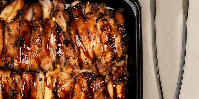 Chicken Teriyaki