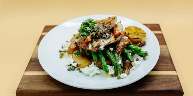 Chicken Giacomo