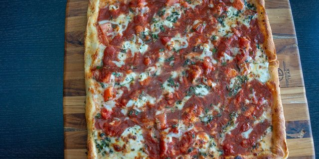 Margherita Pizza