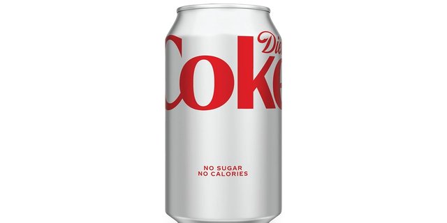 Diet Coke (can)