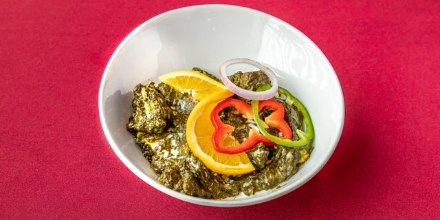 Saag Paneer