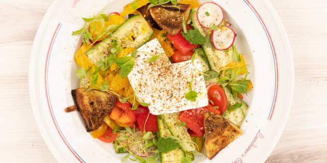 Fattoush Salad