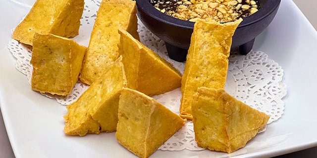 Fried Tofu