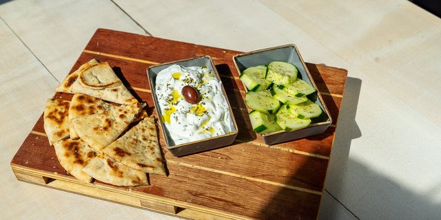 Tzatziki