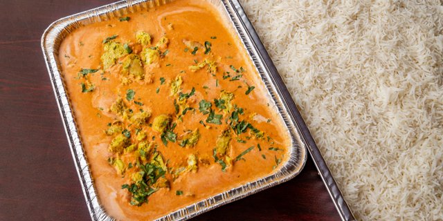 Butter Chicken