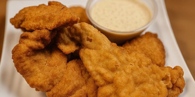 Chicken Fingers