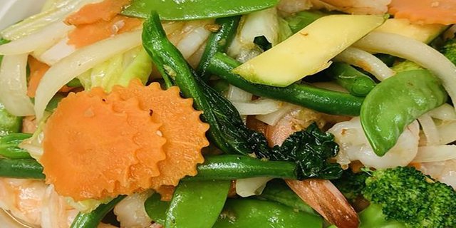 Mixed Vegetables