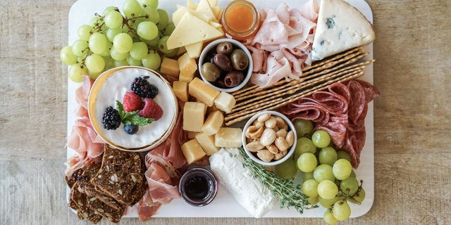 Charcuterie Board