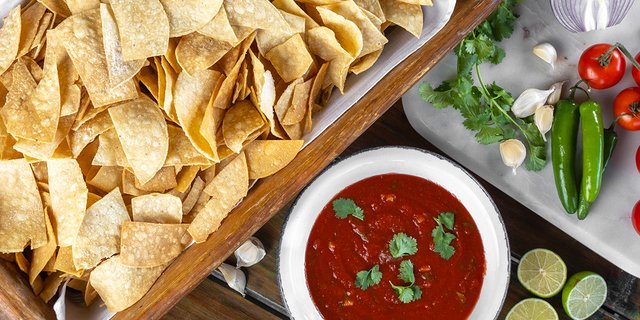 Salsa & Chips