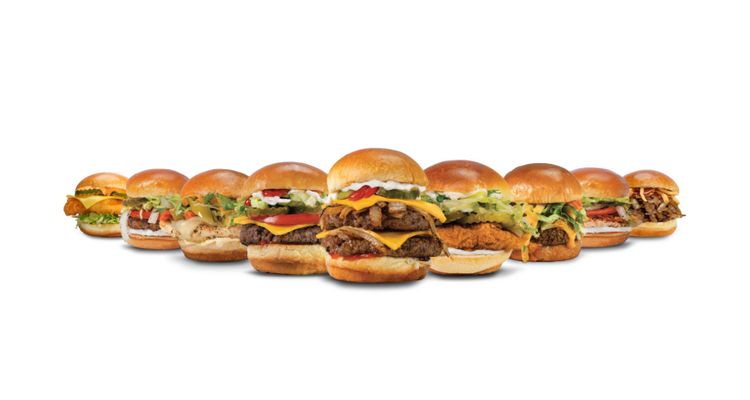 Savvy Sliders Catering, Garden City, MI