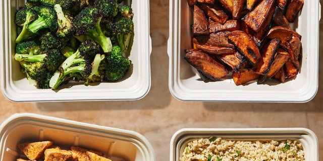 Vegan Classic Dig Package
