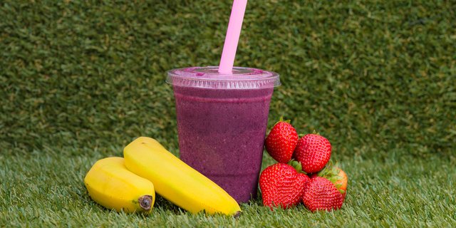 Berry Good Smoothie