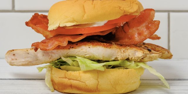 Chicken Bacon Ranch Boxed Lunch