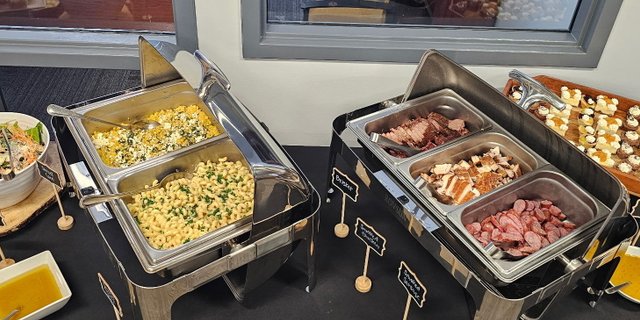 Large BBQ Bar