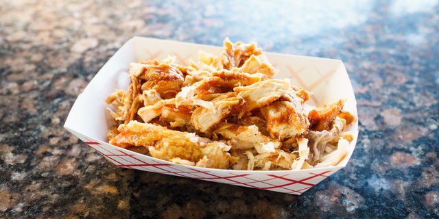 Pulled Chicken