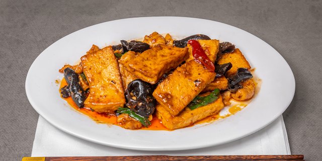 Bear's Paw Tofu