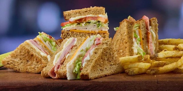 Classic Club Sandwich