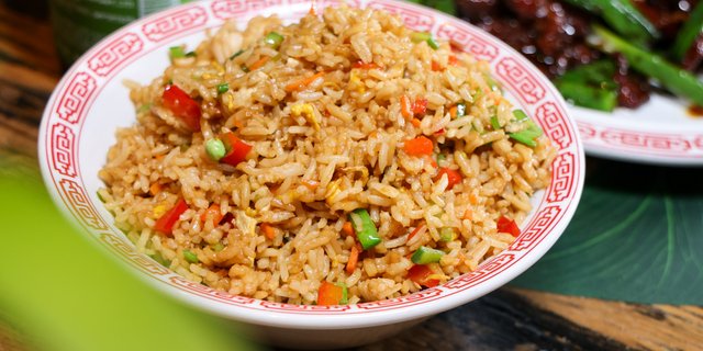 Beef Fried Rice